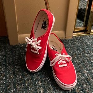 Men’s Vans sneakers